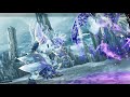 Death vs Ice Giant Darksiders II Deathinitive Edition