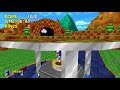 Sonic Robo Blast 2: 3D Blast Sonic