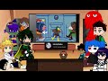 Fandoms react to each other//part 2//DHMIS//blood/gore warning