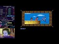 Disney's Aladdin (SNES) Speedrun in 16:10