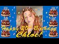 Happy 20th Birthday Chloe Lukasiak!