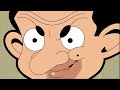 Alien Escape 🛸 | Mr Bean | Cartoons for Kids | WildBrain Kids