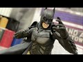 THE BATMAN  stop motion batman vs arkham knight