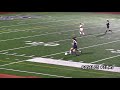 Soccer Player Flips Everyone Off - Red Card Madison vs Morse High Girls Varsity Soccer
