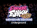 Friday Night Funkin' Vs. Whitty Definitive Edition All OST