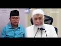 UST YAZID JAWAS CIRI-CIRI DZIKIR YANG BID'AH