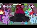 My Little Pony Collection VS Friday Night Funkin | Twilight Sparkle Cover (FNF MOD)