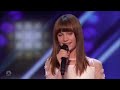 Charlotte Summers: 13-Year-Old Girl's Voice Will BLOW You Away! | America's Got Talent 2019