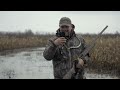 Duck Hunting- EPIC SNOW DAY in flooded corn