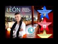 León Ortiz - Brindo por amores (Video Lyryc)