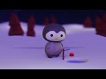 Meg The Penguin - I Need Food (Animated Short Film)