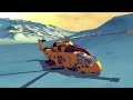 Emergency Landings #40 How survivable are they? Besiege
