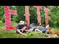 Hum Fuzz - Interview at Funk In The Forest