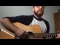 A Girl, a Boy, and a Graveyard - Jeremy Messersmith cover