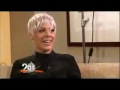 P!nk interview on ROVE