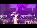 Gojira - Stranded (7/28/18 - Bangor Waterfront Pavilion - Bangor, ME)