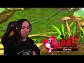 KILLING WITH EVERY YOSHI MOVE IN SMASH BROS