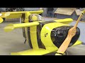 The Smallest Airplanes Ever Built