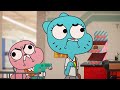 There's a Glitch in Elmore | Gumball | Cartoon Network UK