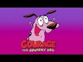 Courage The Cowardly Dog | Dangerous Diner | Cartoon Network