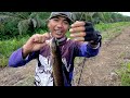 SEKETIKA TERKEJUT !! SAMBARAN TEPAT DI UJUNG PANCING // CASTING IKAN GABUS