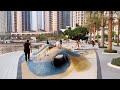 Dubai 🇦🇪 Amazing Dubai Creek Harbour [ 4K ] Walking Tour