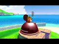 Super Mario 3D All Stars Compilations #3 Super Mario Sunshine Part 2