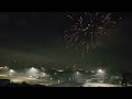 Hawaii Fireworks Explosion! Kaneohe Oahu Ignites with Illegal New Years Eve Fireworks