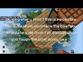 Doing The Dream Boat MLG ON CONTROLLER (Bedrock Minecraft)