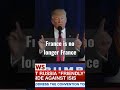France is no longer France Trump #geopolitics #thefirstpost #usa #currentissue #currentaffairs #ind