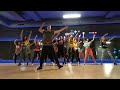 Zumba fitness//Negra Tiene Tumbao//Celia Cruz// Salsa