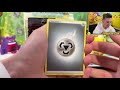 *RARE* Custom Old Pokémon Booster Box Opening!!!!