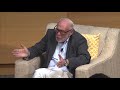 Dr. James Simons, S. Donald Sussman Fellowship Award Fireside Chat Series. Chat 2. March 6, 2019