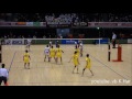 Haikyu - Yuki Ishikawa Emperor's Cup All Japan Volleyball Championship Seijyo HS vs JTEKT set2