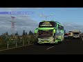 🤗 SHARE BASURI NABILLA QQ TRANS MODUL ARF TECH  ! BUSSID V4.2 UPDATE ! MP3 BASURI BUSSID