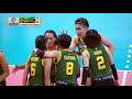 FEU vs. UST - March 8, 2020  | Game Highlights | UAAP 82 WV