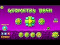 Can I beat 5 LEVELS in 30 MINUTES?! (Geometry Dash)