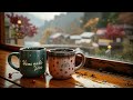 8 Hours of Jazz Music - Relax With Peaceful Village Scenery🎵 Helps Relieve Loneliness And Sadness