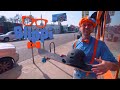 Blippi & Shaun White Learn Skateboard Tricks | Activities for Kids | Educational Videos for Toddlers