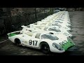 Porsche's 2000hp 16-Cylinder Race Car Killer