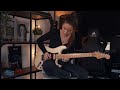 Dire Straits - Sultans Of Swing Solos (Cover By Chloé)