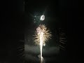 New Year’s Eve Fireworks, Gainesville, FL, December 31, 2019