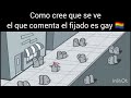 El que comenta el fijado es gay