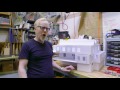 Adam Savage's One Day Builds: Foamcore House!