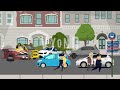 The Earthquake (Vyond Animation)