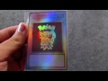 Yugioh Orica POKEMON HOLO Custom Token!!!