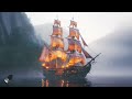 Pirates of the Caribbean - Hans Zimmer (Soft Version) Sleep, Study, Relax - 1 Hour