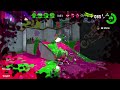 the longest and most idiotic splatoon fight ever