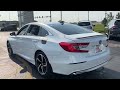 2022 Honda Accord_Hybrid Sport Elgin, Schaumburg, Barlett, Barrington, Hoffman Estate IL