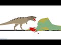 RDF - T-Rex vs Spinosaurus